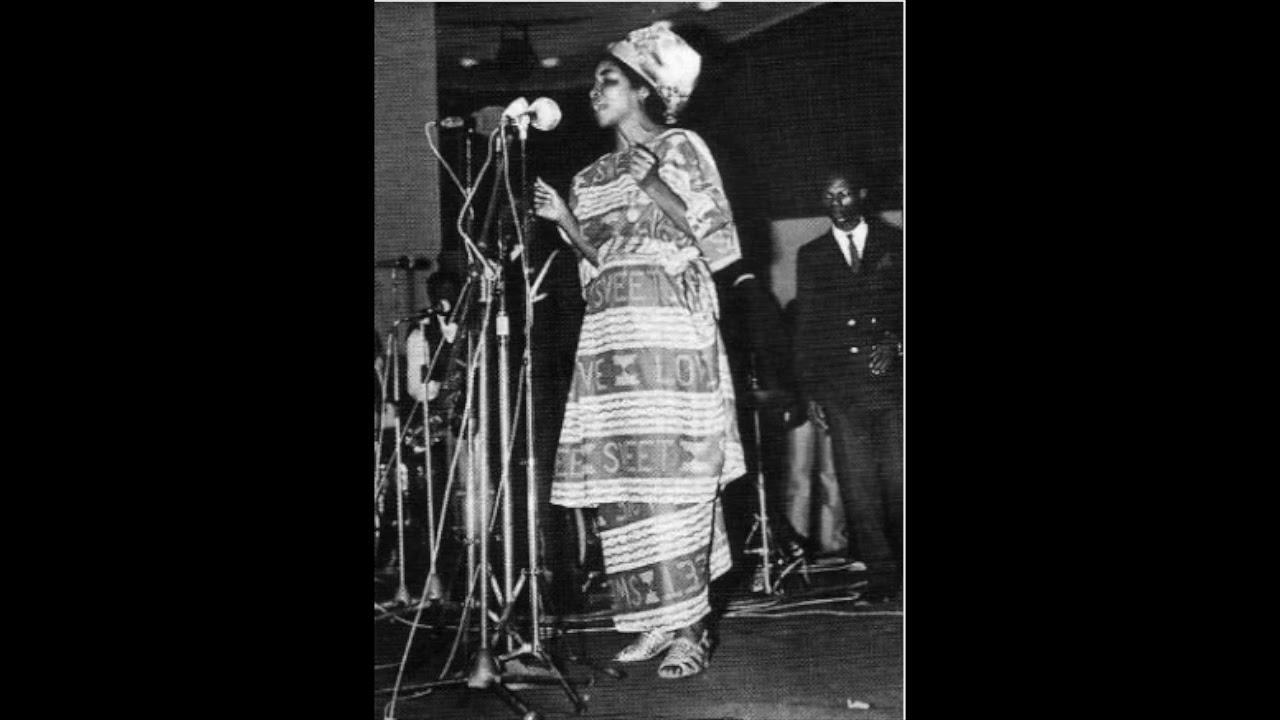 Golden Afrique Vol. 2 (Disc 2) - Lucie Eyenga
