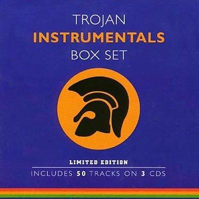 Trojan Instrumental Box Set (disc 1) - Herman Marquis