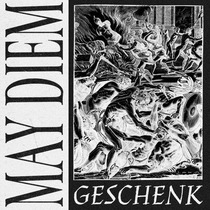 May Diem – Geschenk - Geschenk