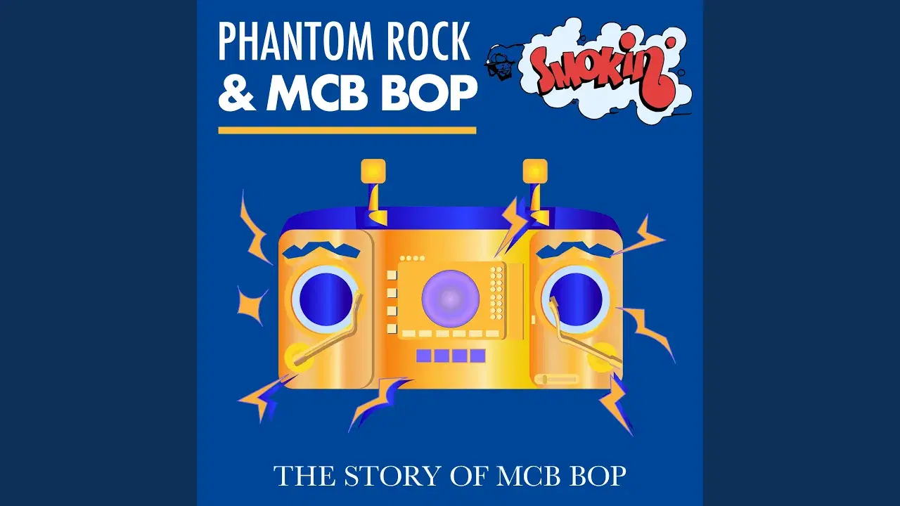  - Phantom Rock & MCB Bop