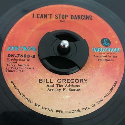  - Bill Gregory And The Advisors
