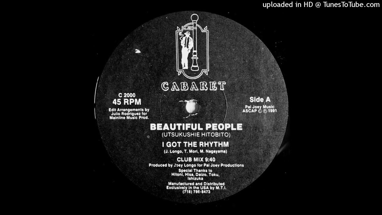 I Got The Rhythm - Pal Joey