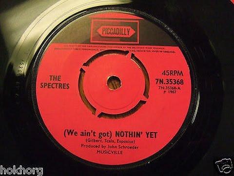 Mojo - Maximum '65 - The Spectres