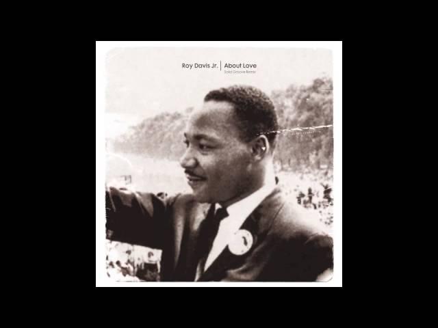 About Love - Roy Davis Jr