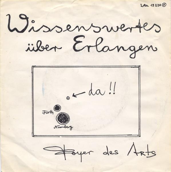 Wissenswertes Über Erlangen - Foyer Des Arts