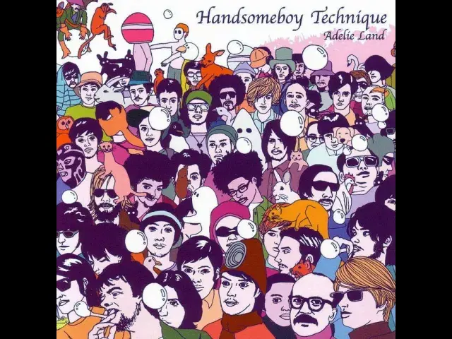 Adelie Land - Handsomeboy Technique