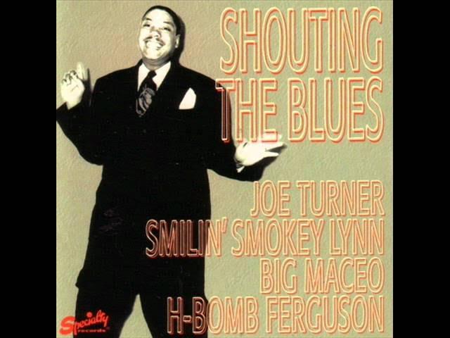Ham Hocks & Cornbread (Disc D) - Earl Jackson with Don Johnson's Orchestra