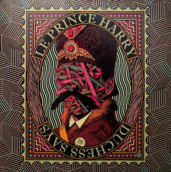 Duchess Says // Le Prince Harry - Split LP - Duchess Says