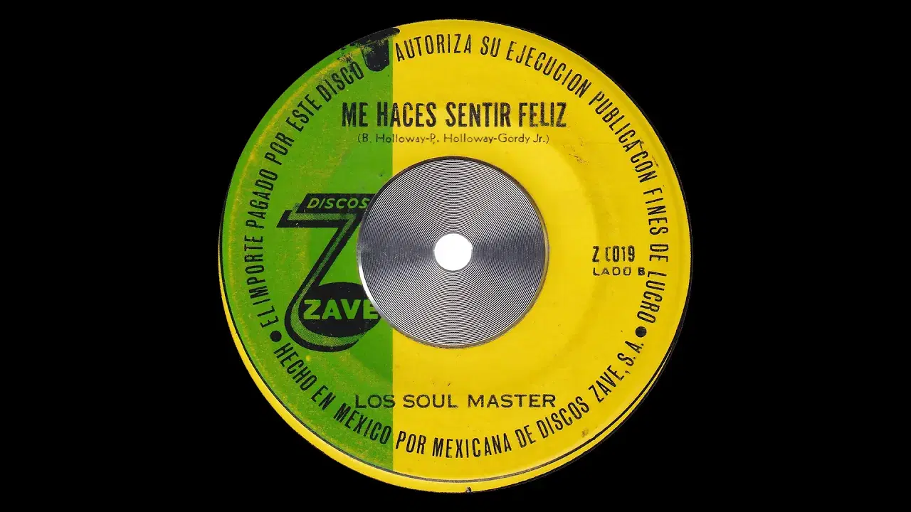 - Los Soul Masters