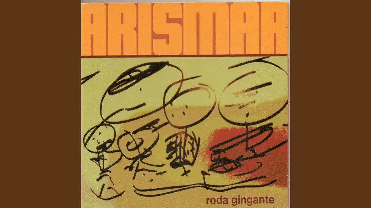 Roda Gingante - Arismar Do Espírito Santo