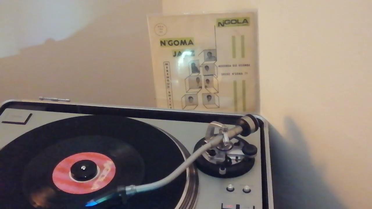 Mukonda Diá Kilumba / Sheike N'Goma 71 - N'GOMA JAZZ