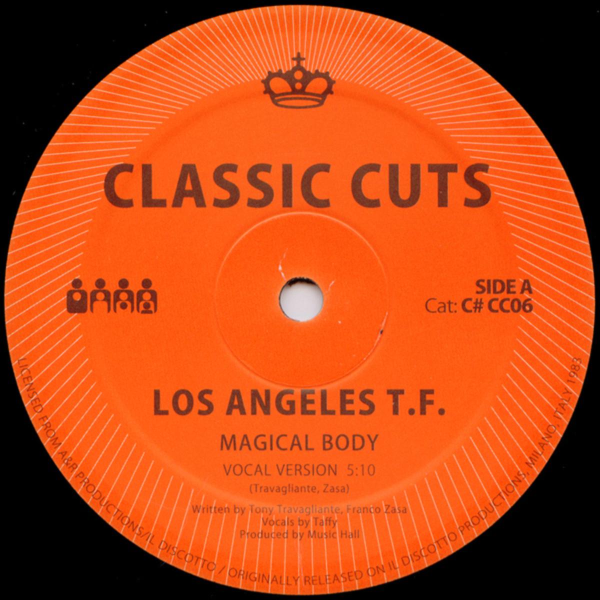 Magical Body - Los Angeles T.F.