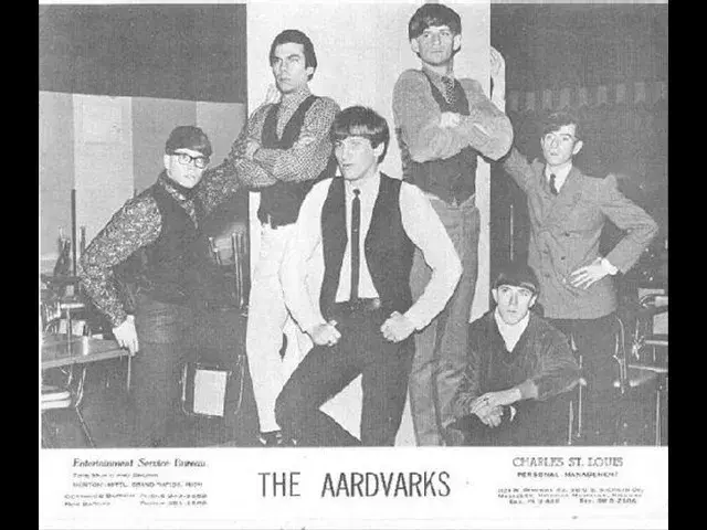  - The Aardvarks