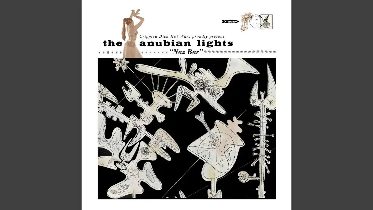 Naz Bar - Anubian Lights