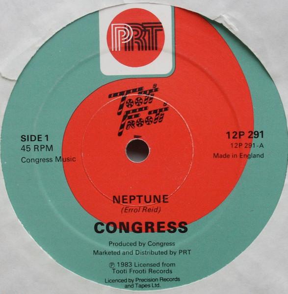 Neptune - CONGRESS