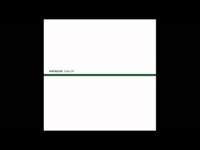 Minus #BeatportDecade Techno - Matador