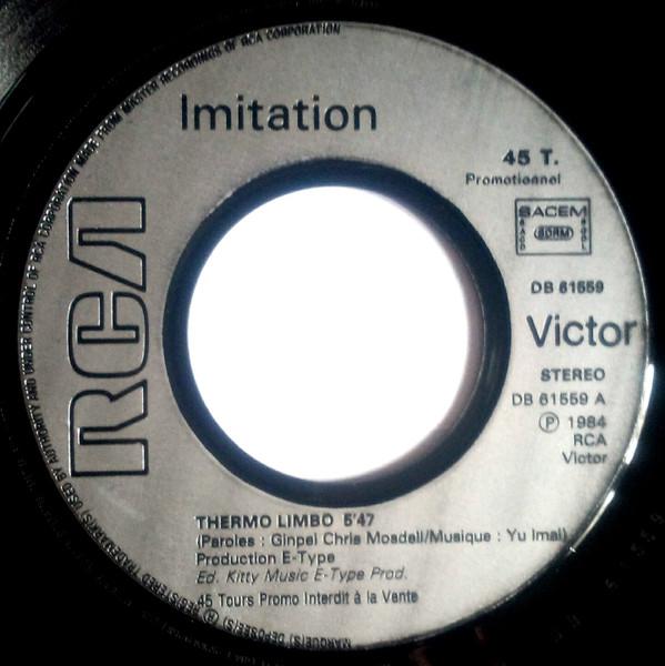 Thermo Limbo / Exotic Dance - Imitation