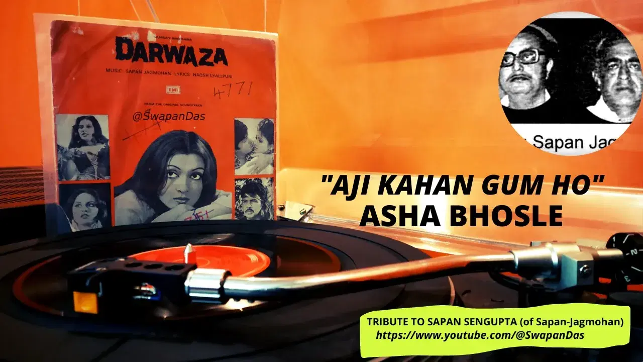 Bollywood Bloodbath - The B-Music Of The Indian Horror Film Industry - Sapan-Jagmohan
