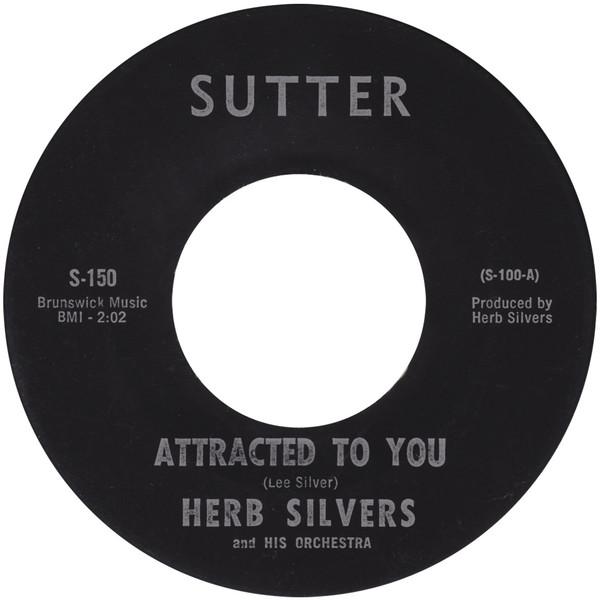 Attracted To You - Herb Silvers