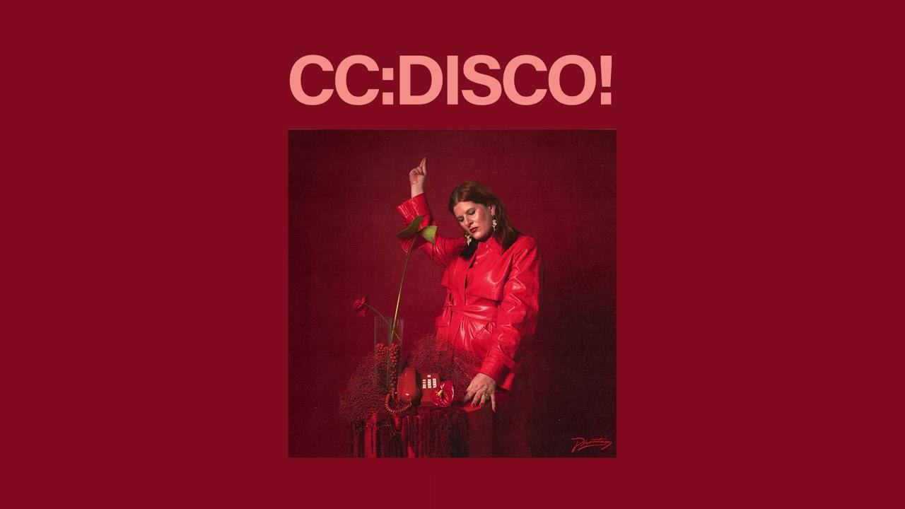  - CC:DISCO! ft Confidence Man
