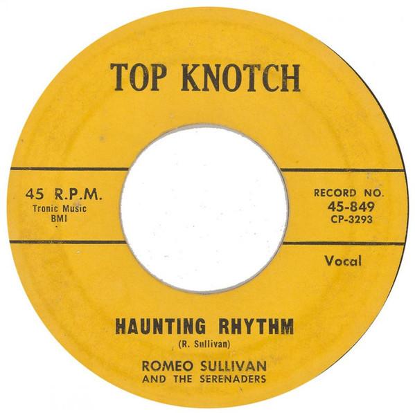 Haunting Rhythm / What Will I Tell Our Friends When They Call - Romeo Sullivan
