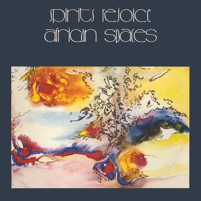 African Spaces - Spirits Rejoice
