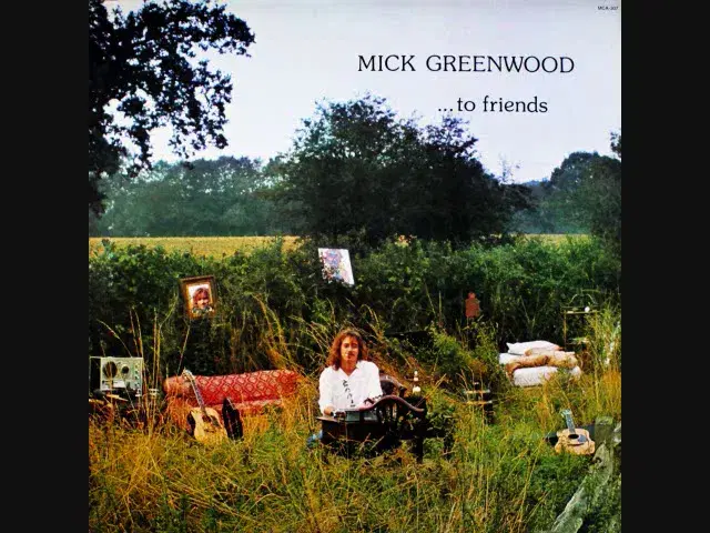 ...To Friends - Mick Greenwood