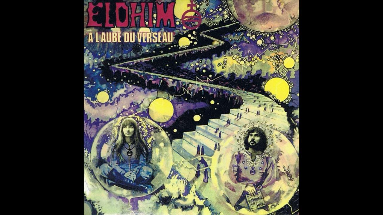 A L'Aube Du Verseau - Elohim