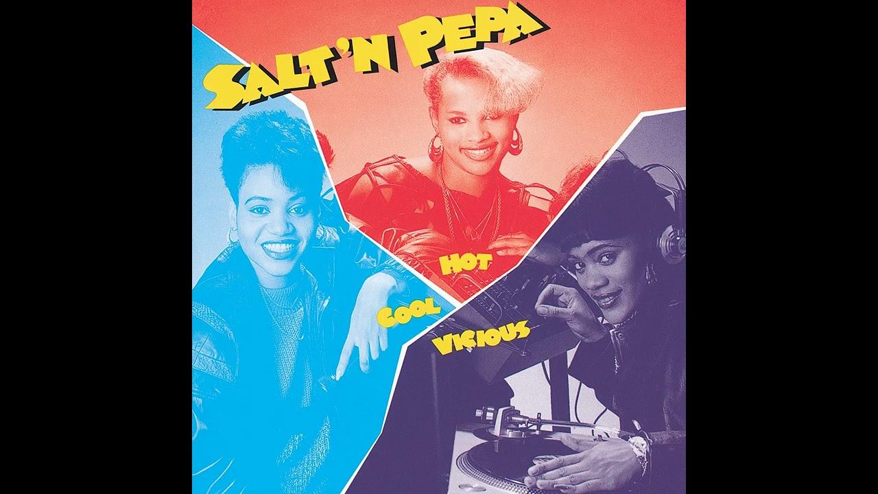 Beauty And The Beat / Part II At Warp Speed - Salt N Pepa