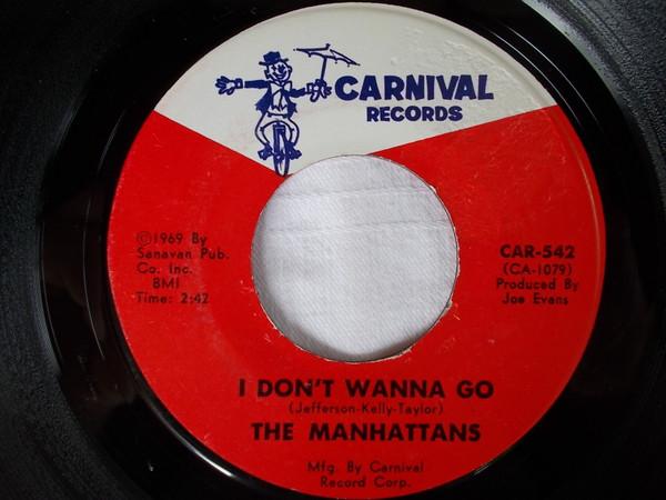 Carnival Of Soul 3 - Manhattans