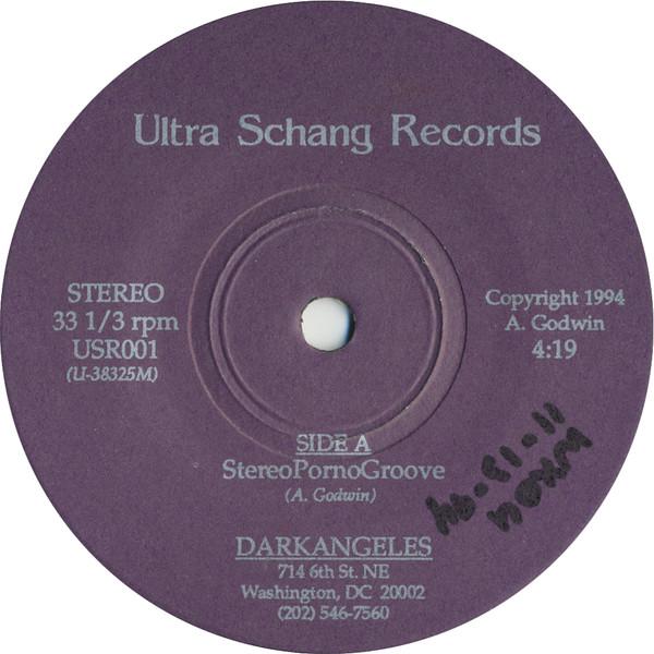StereoPornoGroove / Ed's Place - Darkangeles