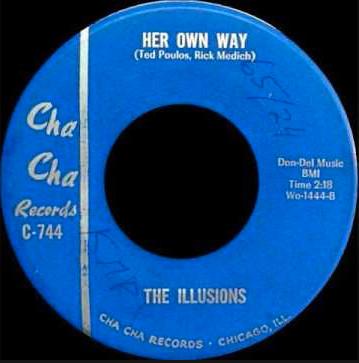Her Own Way / Impossibility - The Illusions