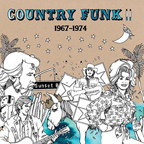 Country Funk Volume II 1967 - 1974 - Billy Swan