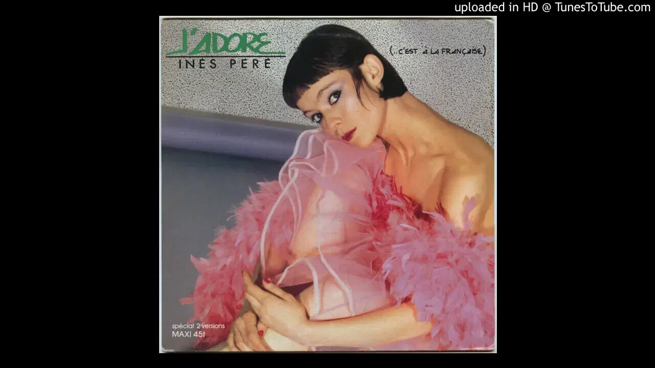 J'adore.. - Inès Péré