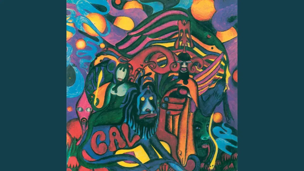Gal Costa - Gal Costa, Jards Macalé