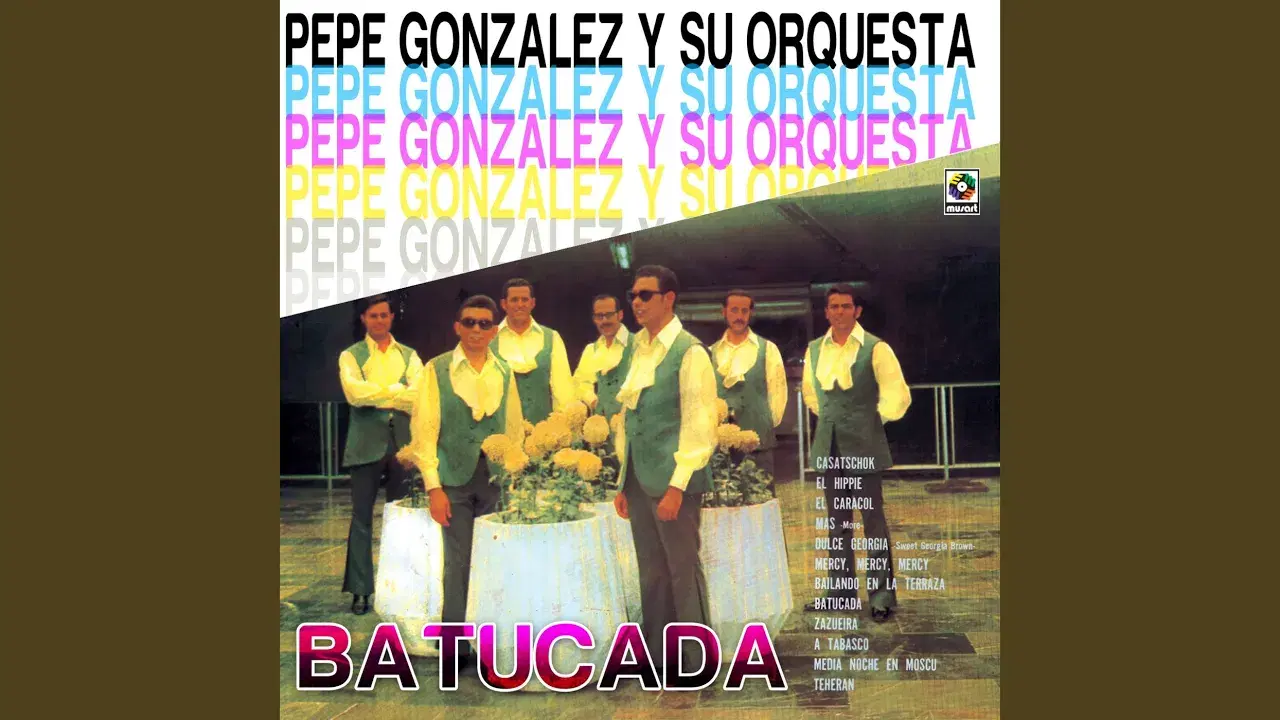 El Hippie / Casatschok - Conjunto de Pepe Gonzalez