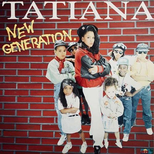 New Generation - Tatiana Miath