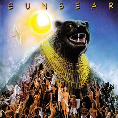 I Heard The Voice Of Music Say / Let Love Flow For Peace - Sunbear