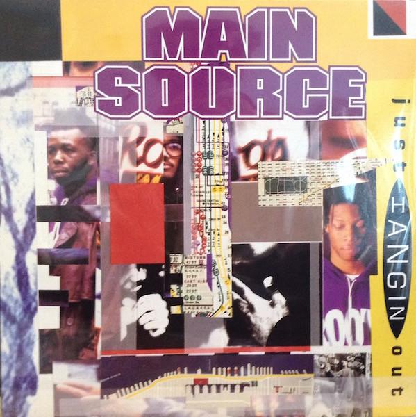 Breaks The Atom - Main Source