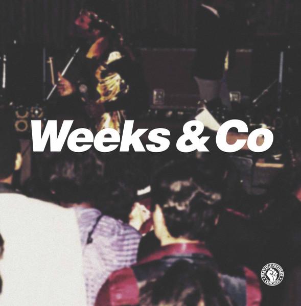 Rock Your World  - Weeks & Co