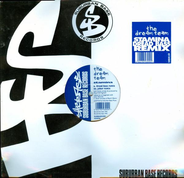 Sub Base 12" - Stamina