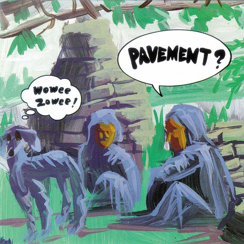 Rattled By La Rush - Pavement