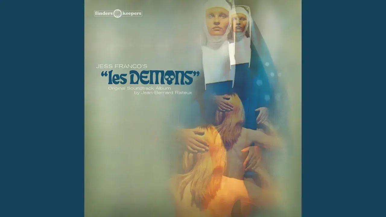Jess Franco's "Les Démons" - Jean-Bernard Raiteux