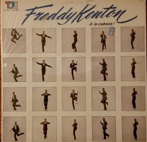 A La Cabeza! - Freddy Kenton