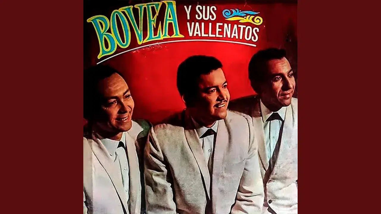 Llegaron !  - Bovea y sus Vallenatos