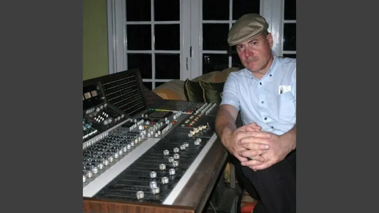 Across The Sea - Martin Campbell