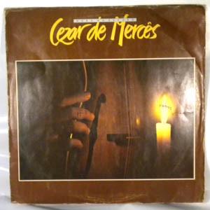 Nada No Escuro - Cezar De Mercês