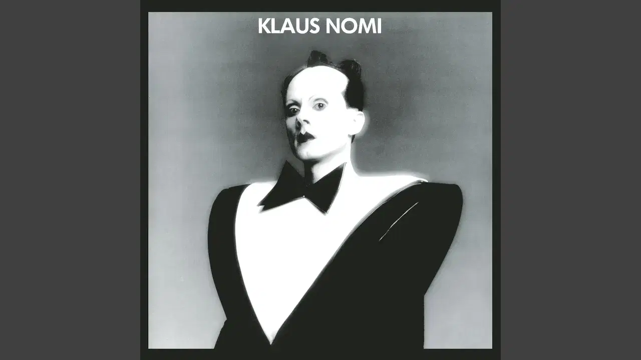 Klaus Nomi - Klaus Nomi