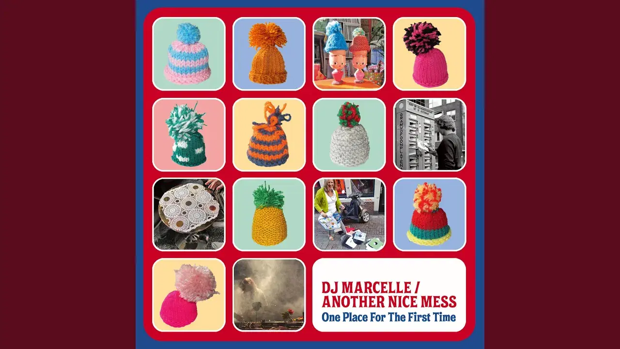  - DJ Marcelle