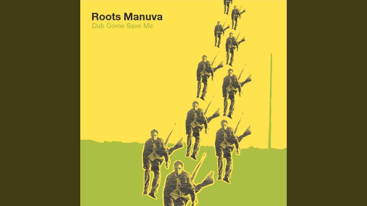 Dub Come Save Me - Roots Manuva